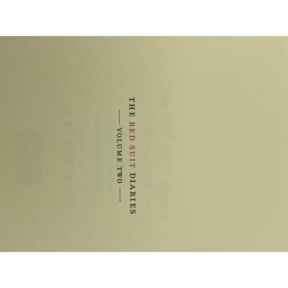 The Red Suit Diaries Volume Two By Ed Butchart - Picture 5 of 7